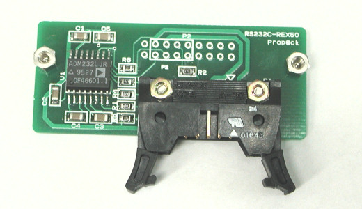 RS232C-REX50